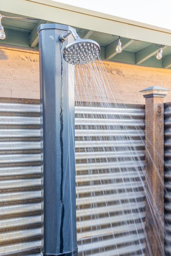 New Property! The Cactus Villas At Joshua Tree National Park - Pool, Hot Tub, Outdoor Shower, Fire Pit 二十九棕榈村 外观 照片