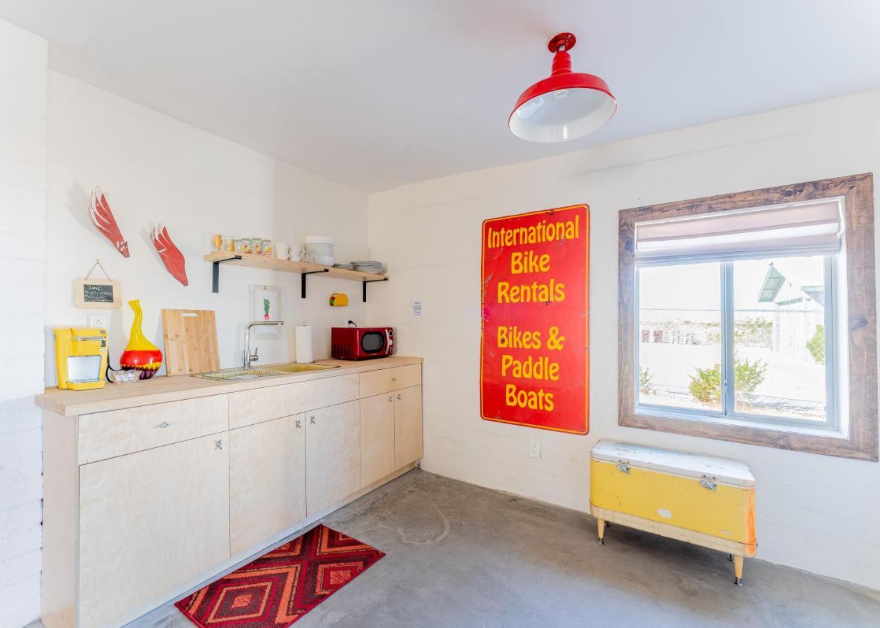 New Property! The Cactus Villas At Joshua Tree National Park - Pool, Hot Tub, Outdoor Shower, Fire Pit 二十九棕榈村 外观 照片