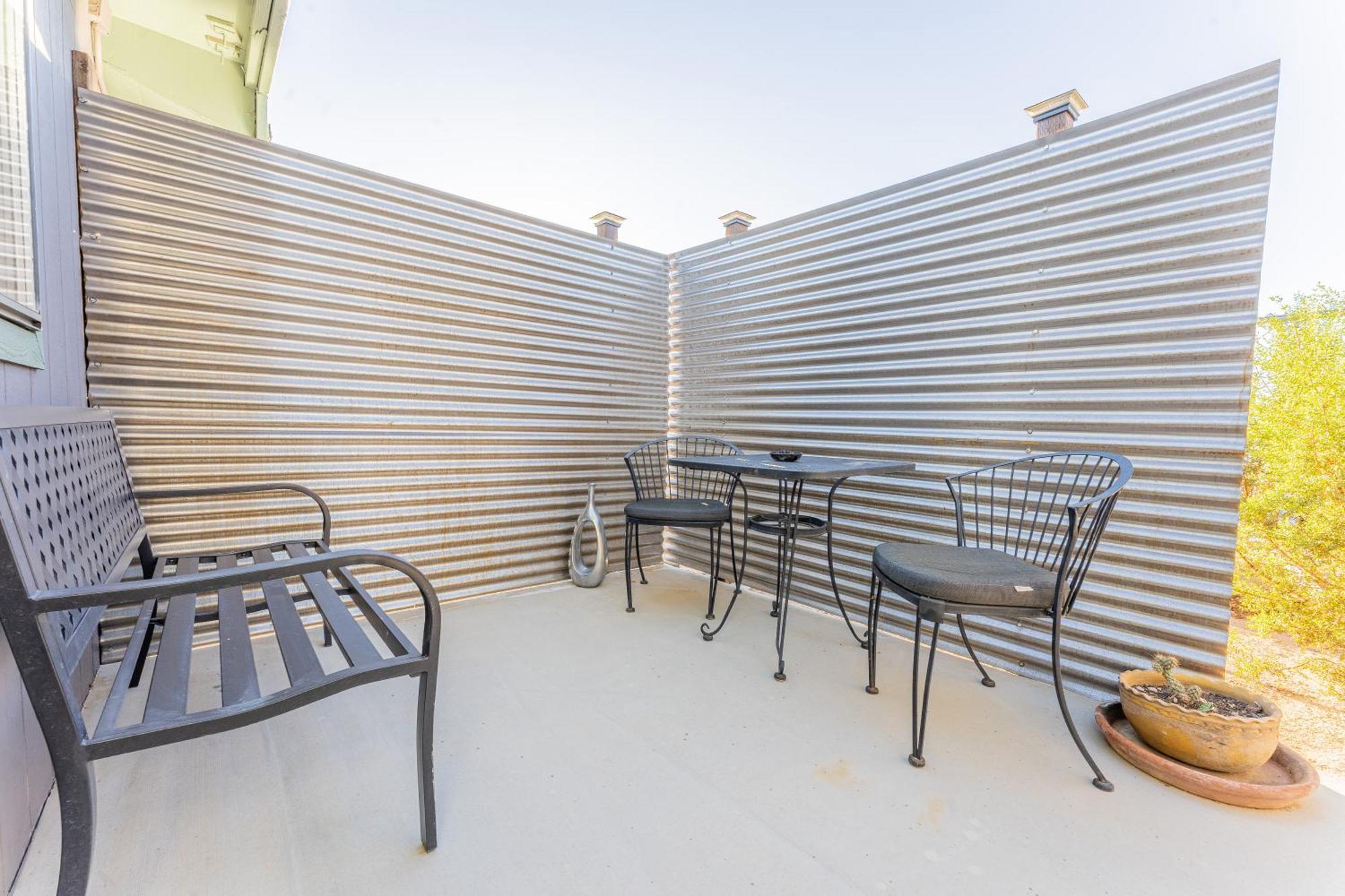New Property! The Cactus Villas At Joshua Tree National Park - Pool, Hot Tub, Outdoor Shower, Fire Pit 二十九棕榈村 外观 照片